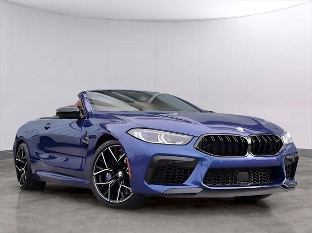 new 2024 BMW M8 car, priced at $162,640