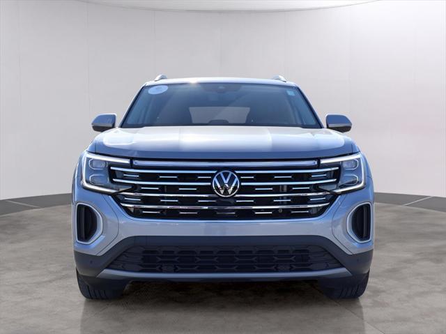 used 2024 Volkswagen Atlas car, priced at $39,733