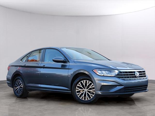 used 2021 Volkswagen Jetta car, priced at $17,943