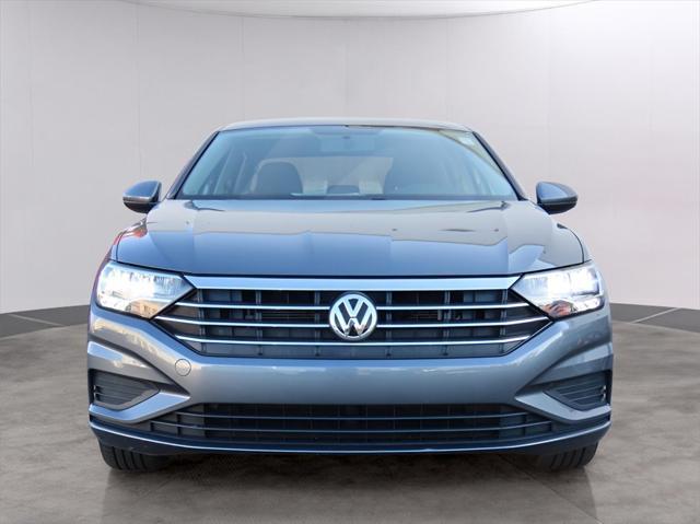 used 2021 Volkswagen Jetta car, priced at $17,943