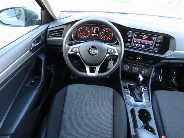 used 2021 Volkswagen Jetta car, priced at $18,892