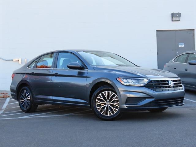 used 2021 Volkswagen Jetta car, priced at $18,892