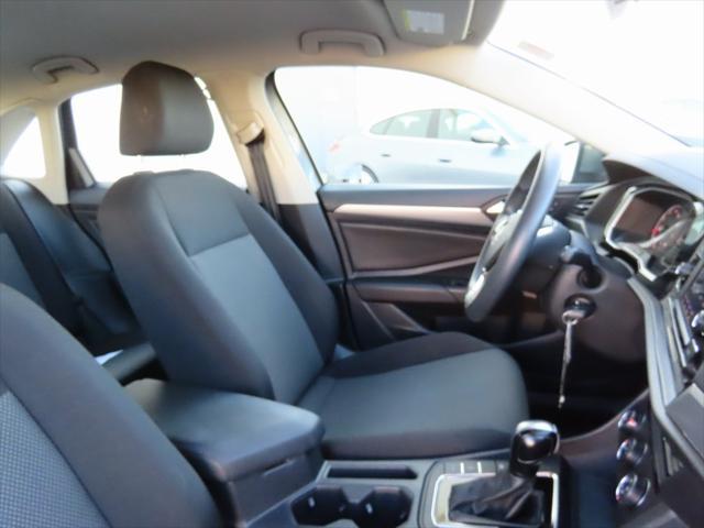 used 2021 Volkswagen Jetta car, priced at $18,892