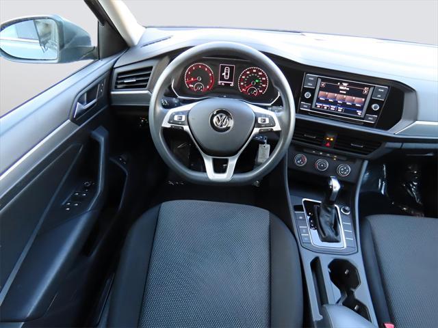 used 2021 Volkswagen Jetta car, priced at $17,943