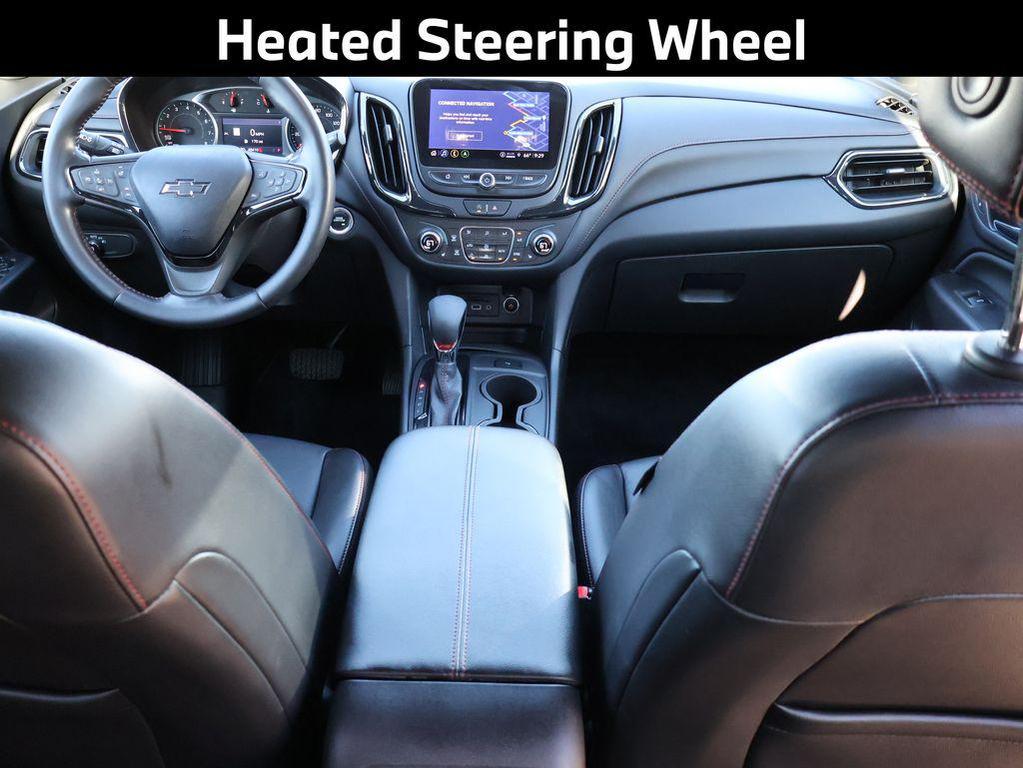 used 2022 Chevrolet Equinox car, priced at $23,993