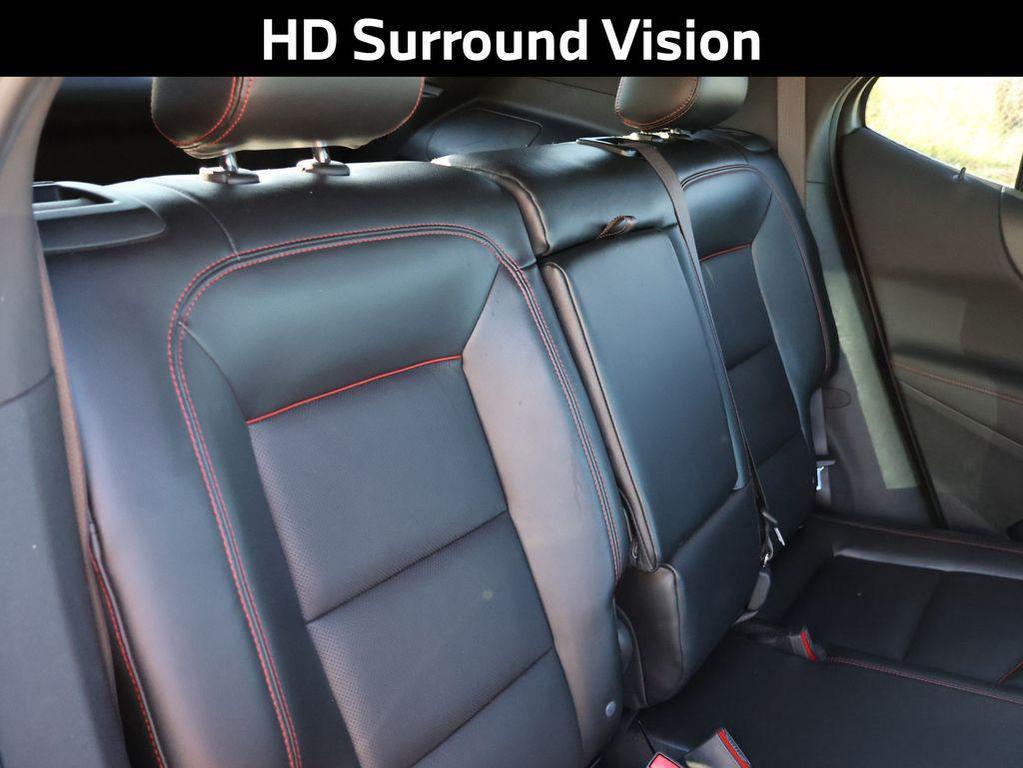 used 2022 Chevrolet Equinox car, priced at $23,993