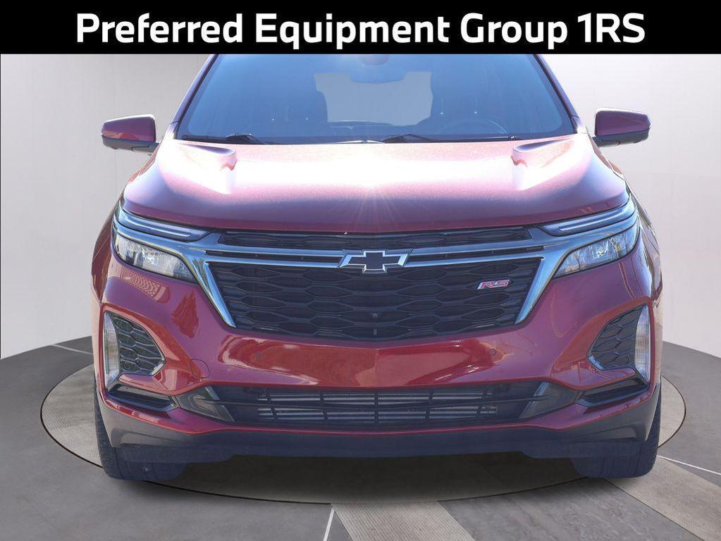 used 2022 Chevrolet Equinox car, priced at $23,993