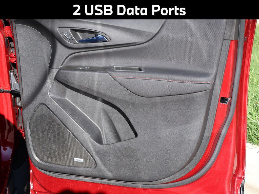 used 2022 Chevrolet Equinox car, priced at $23,993
