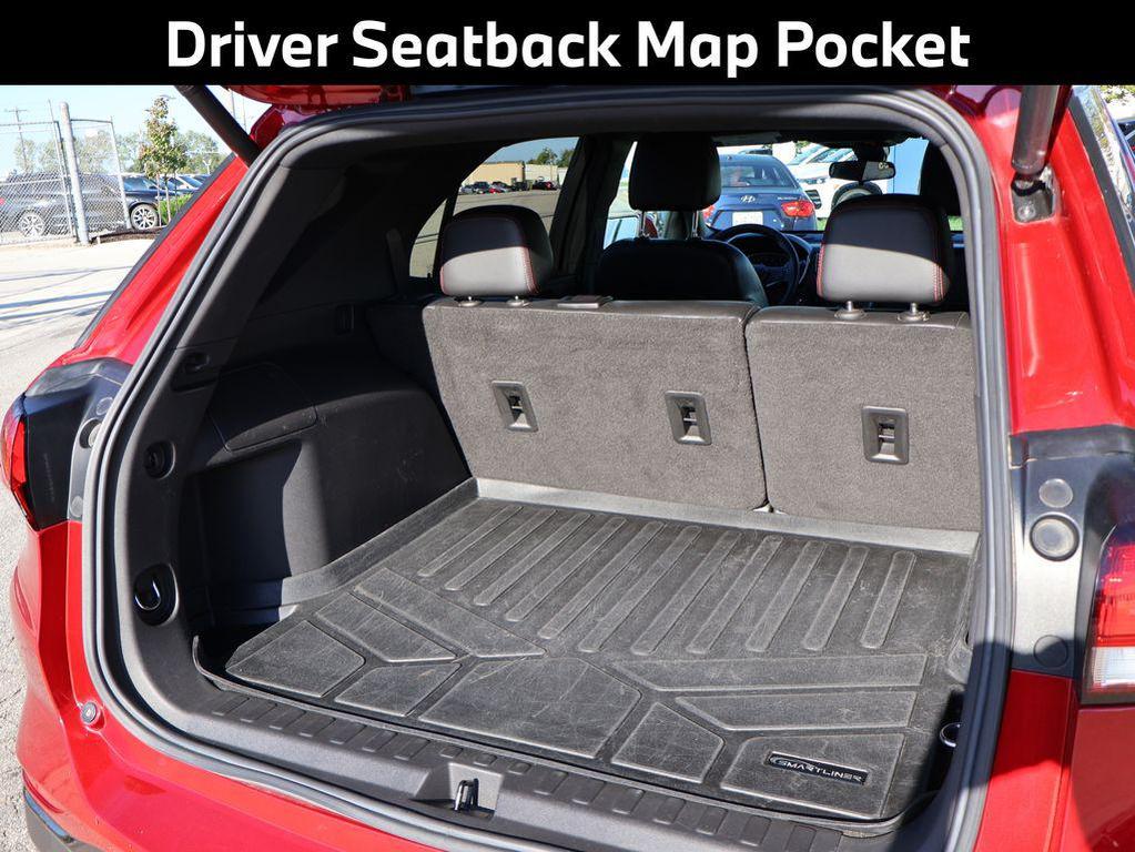 used 2022 Chevrolet Equinox car, priced at $23,993