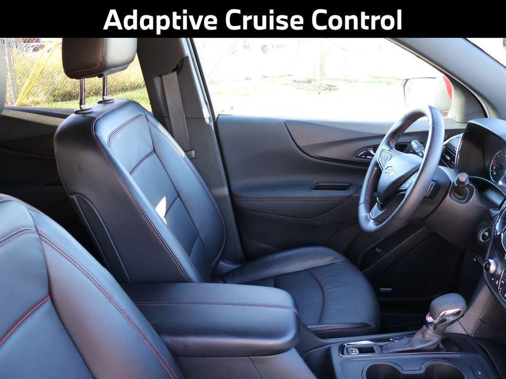 used 2022 Chevrolet Equinox car, priced at $23,993