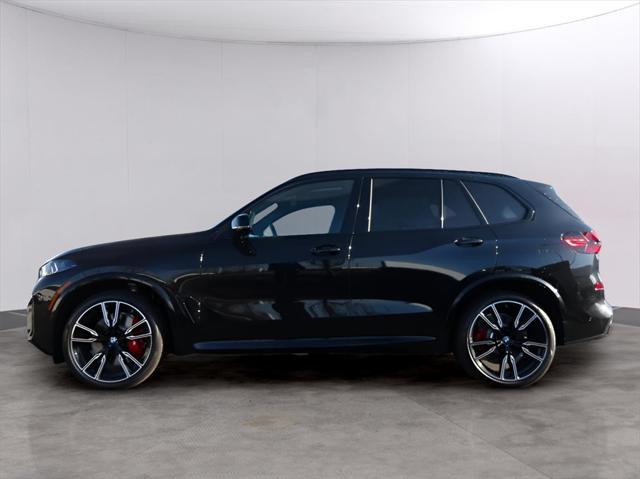 new 2025 BMW X5 car, priced at $100,890