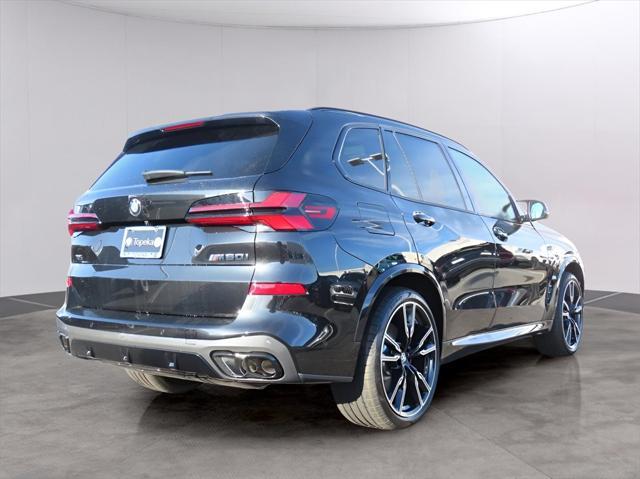 new 2025 BMW X5 car, priced at $100,890