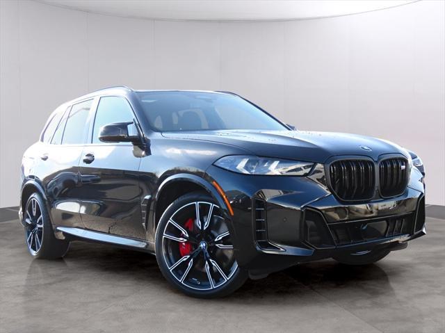 new 2025 BMW X5 car, priced at $100,890