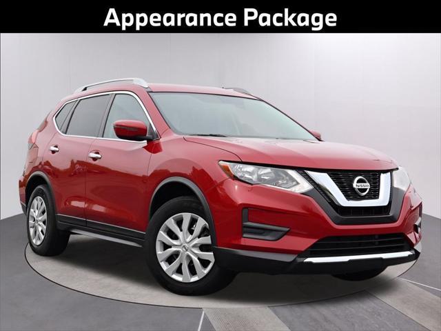 used 2017 Nissan Rogue car, priced at $9,933