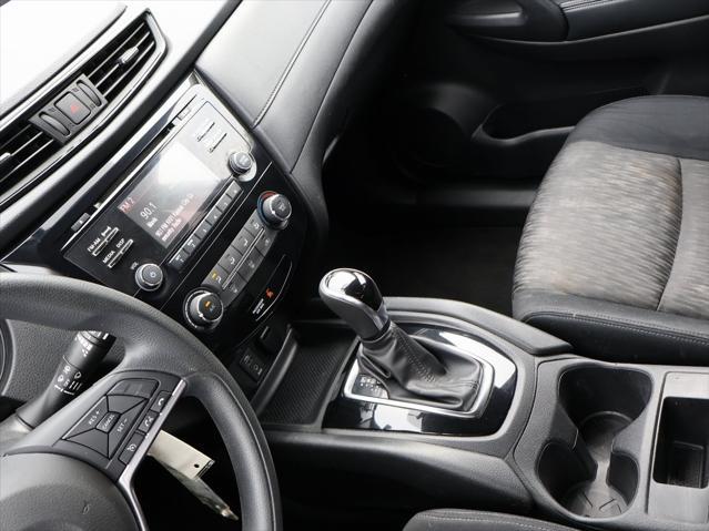 used 2017 Nissan Rogue car, priced at $10,831