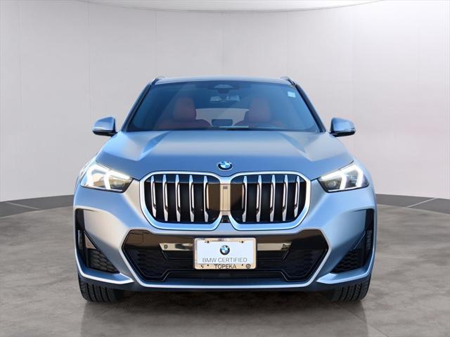 used 2023 BMW X1 car, priced at $37,992