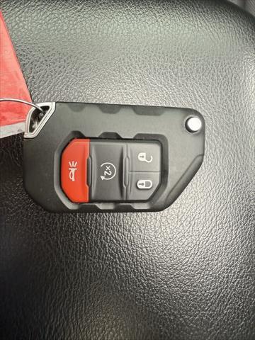used 2021 Jeep Wrangler car, priced at $36,000