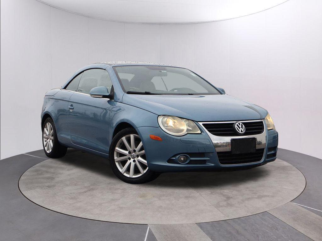 used 2008 Volkswagen Eos car, priced at $8,911