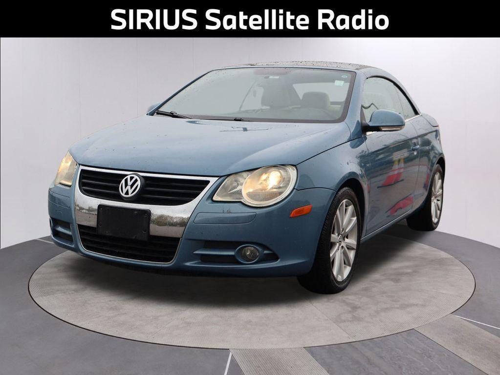 used 2008 Volkswagen Eos car, priced at $6,995