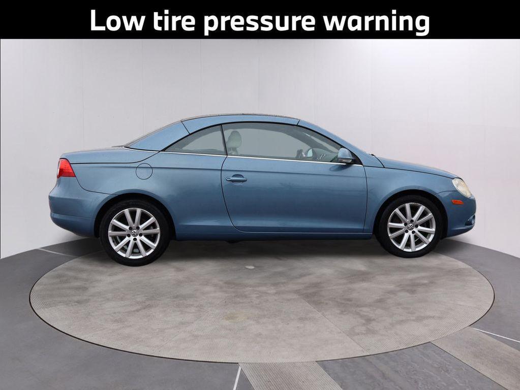 used 2008 Volkswagen Eos car, priced at $6,995