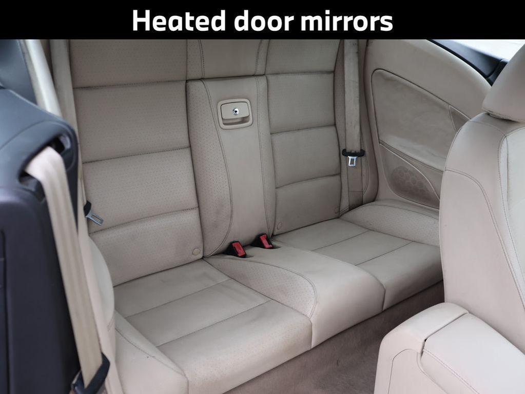 used 2008 Volkswagen Eos car, priced at $6,995