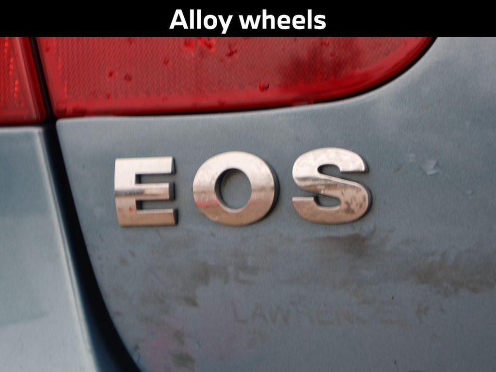 used 2008 Volkswagen Eos car, priced at $6,995