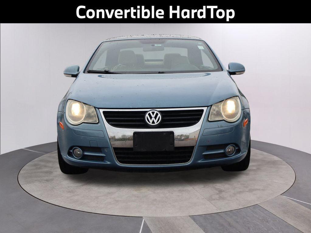 used 2008 Volkswagen Eos car, priced at $6,995