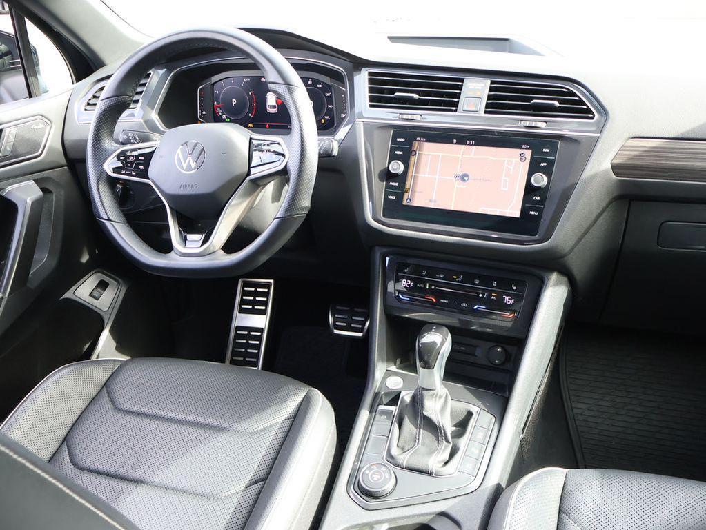 used 2022 Volkswagen Tiguan car, priced at $28,772