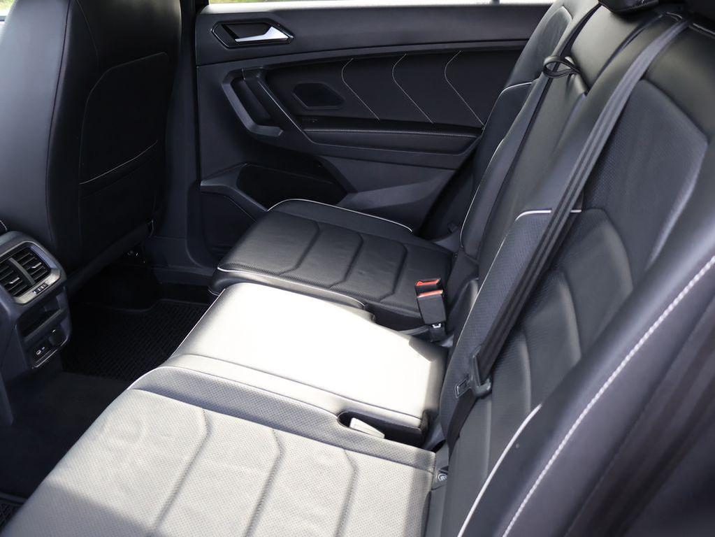 used 2022 Volkswagen Tiguan car, priced at $28,772