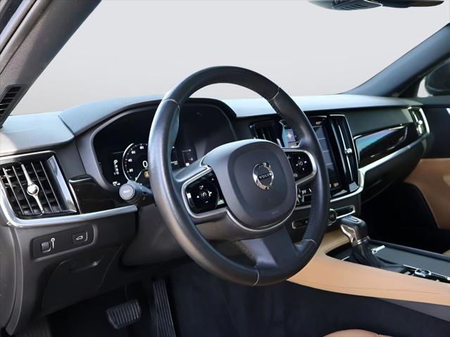 used 2017 Volvo S90 car, priced at $19,995
