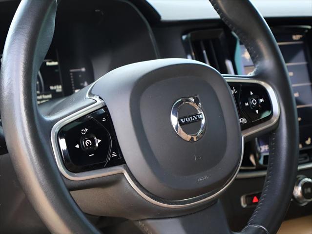 used 2017 Volvo S90 car, priced at $19,995