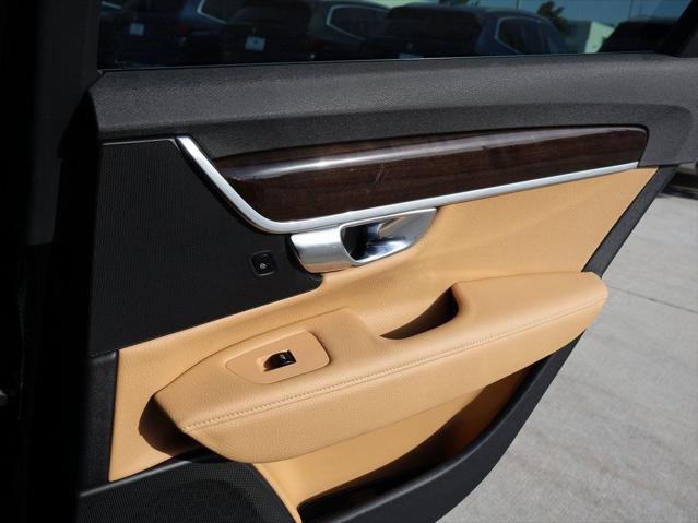 used 2017 Volvo S90 car, priced at $19,995