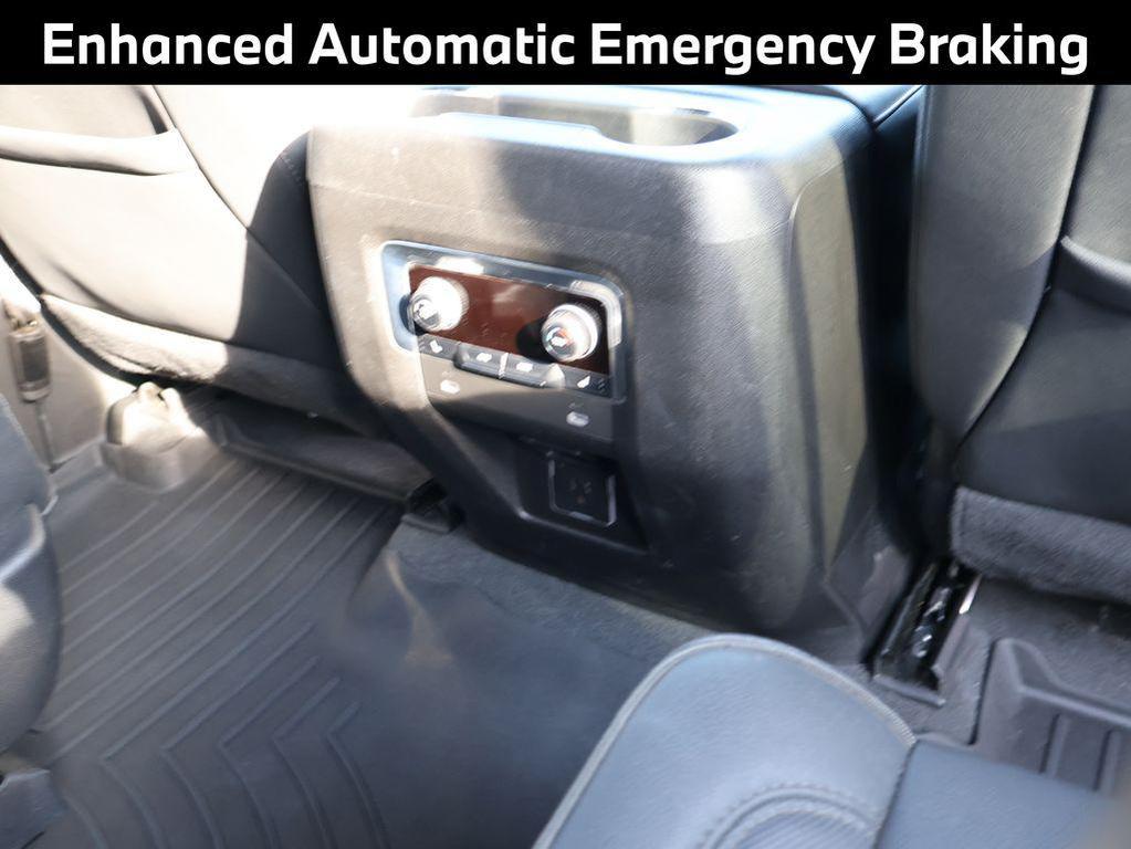 used 2023 Chevrolet Tahoe car, priced at $50,000