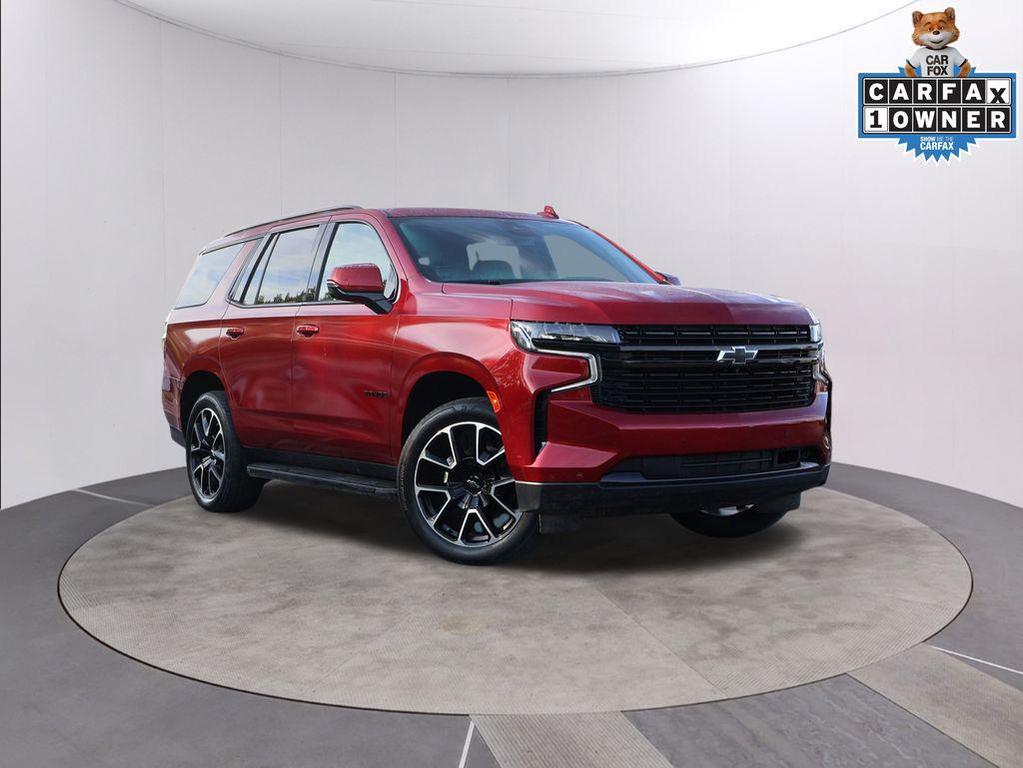 used 2023 Chevrolet Tahoe car, priced at $52,313