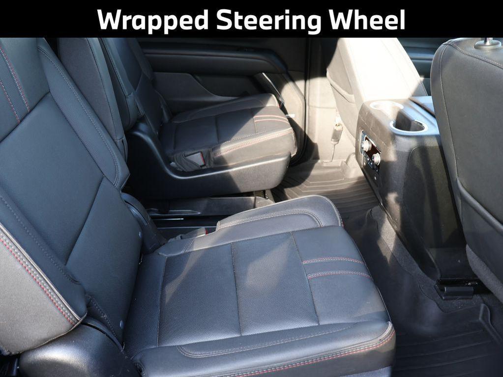 used 2023 Chevrolet Tahoe car, priced at $50,000