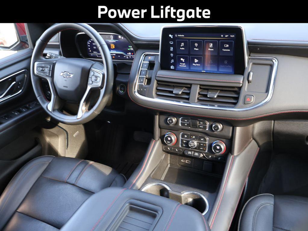 used 2023 Chevrolet Tahoe car, priced at $50,000