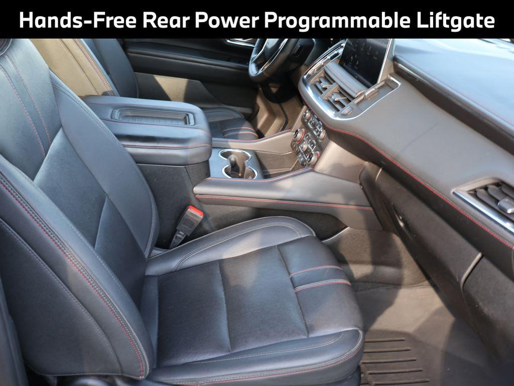 used 2023 Chevrolet Tahoe car, priced at $50,000