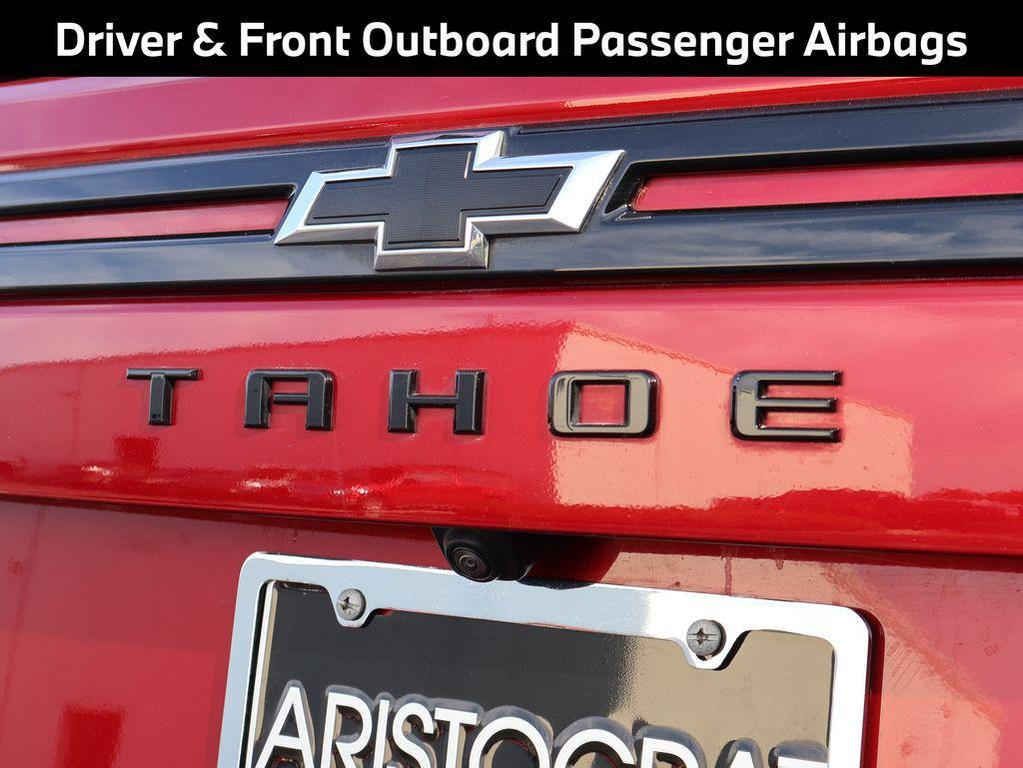 used 2023 Chevrolet Tahoe car, priced at $50,000