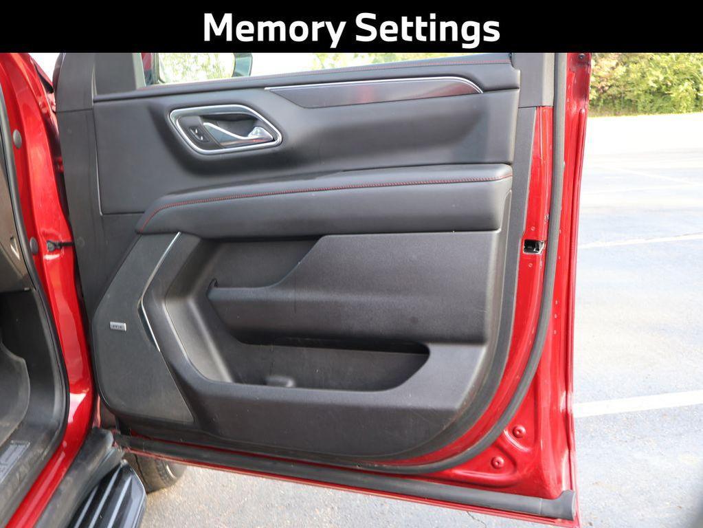 used 2023 Chevrolet Tahoe car, priced at $50,000