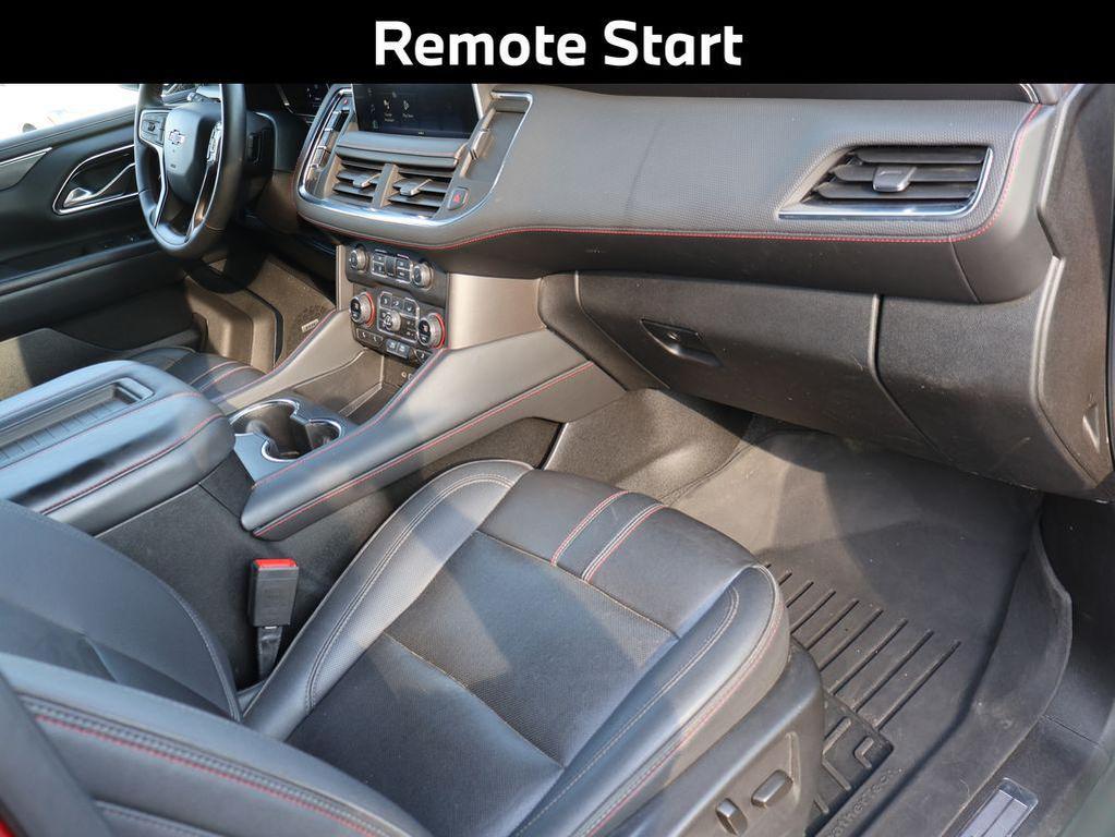 used 2023 Chevrolet Tahoe car, priced at $50,000