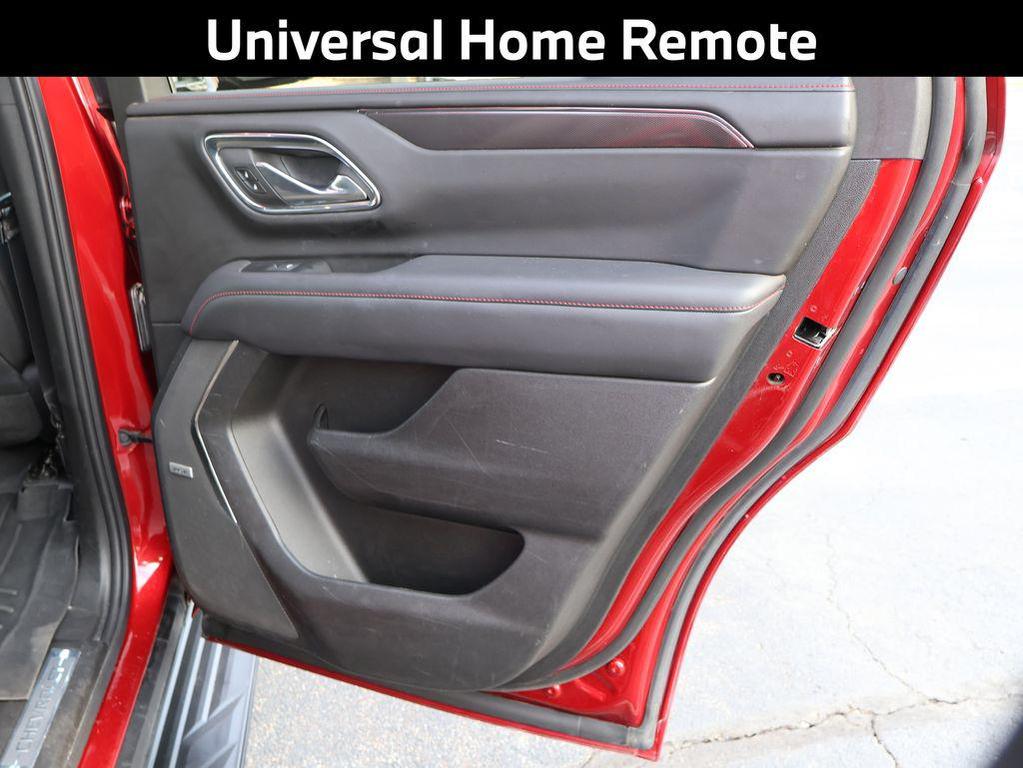 used 2023 Chevrolet Tahoe car, priced at $50,000