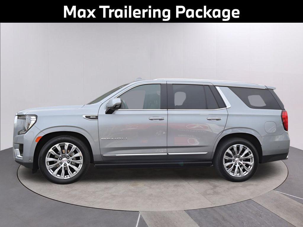 used 2024 GMC Yukon car, priced at $69,793