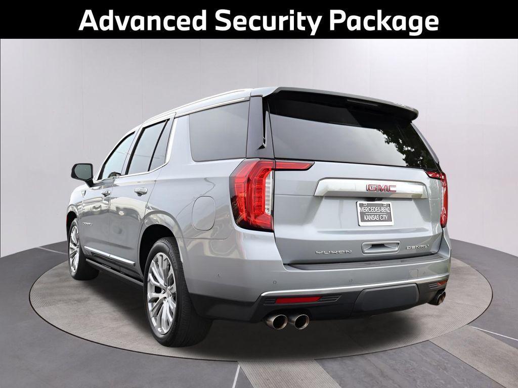used 2024 GMC Yukon car, priced at $69,793