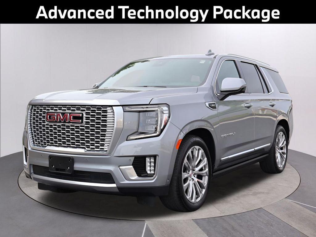 used 2024 GMC Yukon car, priced at $69,793