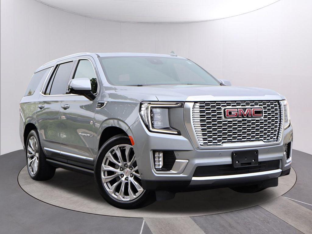 used 2024 GMC Yukon car, priced at $69,793