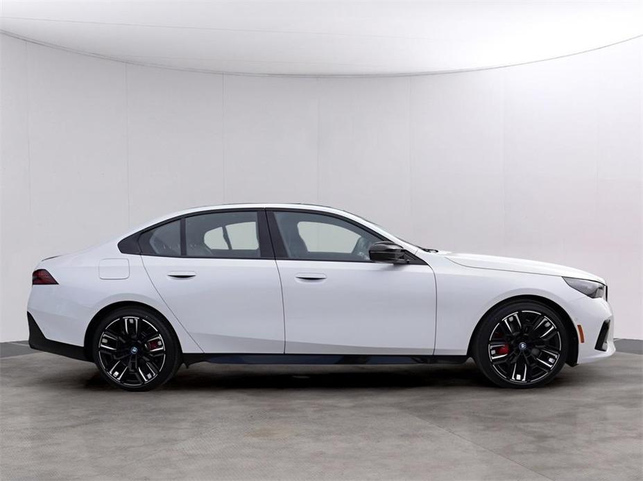 new 2024 BMW i5 car, priced at $93,745