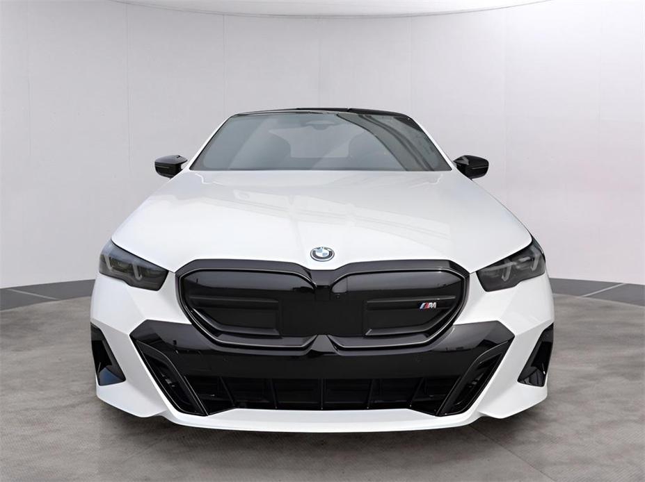 new 2024 BMW i5 car, priced at $93,745