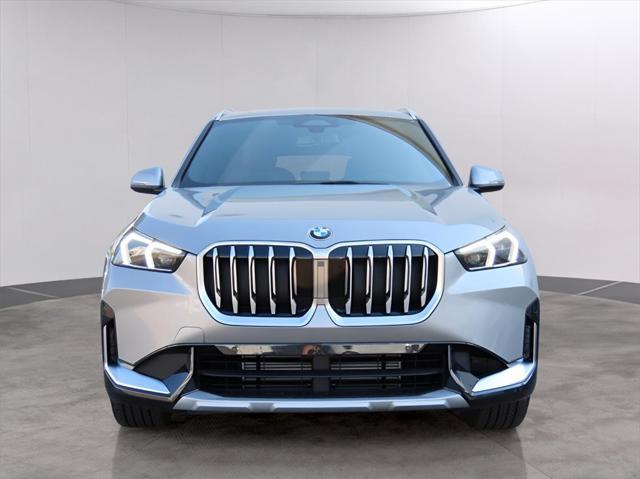 new 2025 BMW X1 car, priced at $47,325