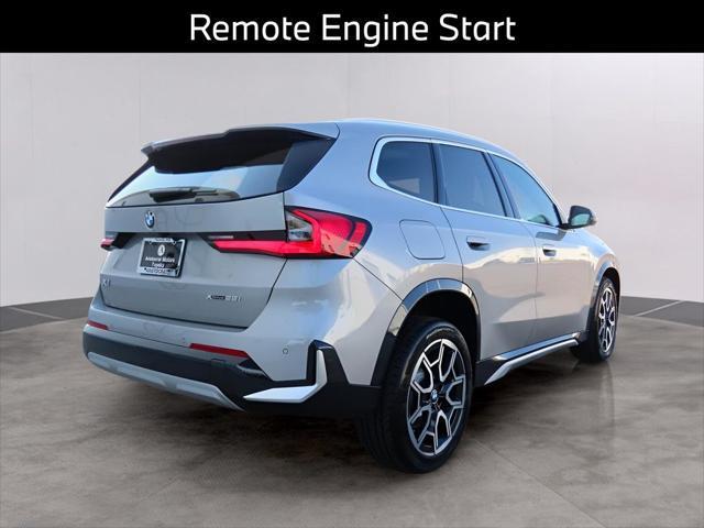 new 2025 BMW X1 car, priced at $47,325