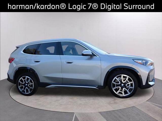 new 2025 BMW X1 car, priced at $47,325